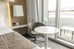 Upper Decks Balcony Stateroom